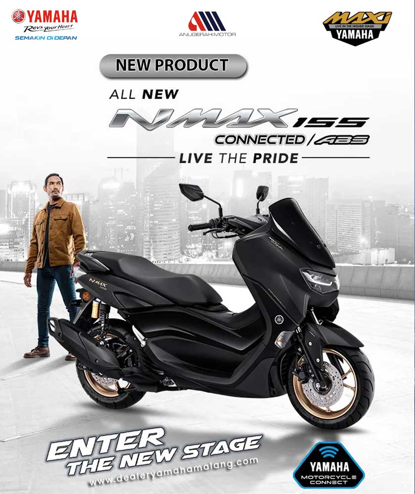 Dealer Nmax 155 Malang