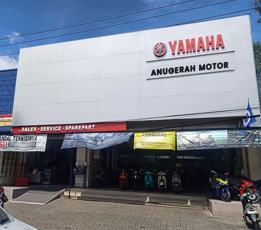 Service Yamaha Malang
