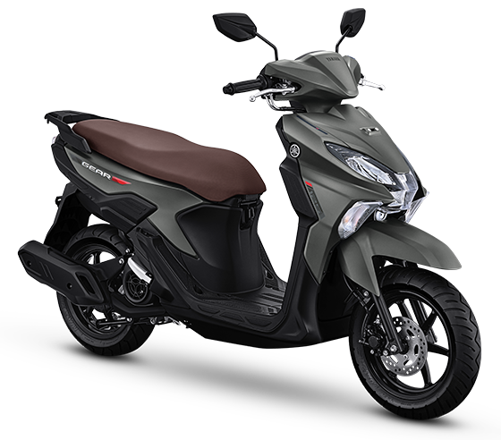 Yamaha Gear Ultima Hybrid S Dark Grey
