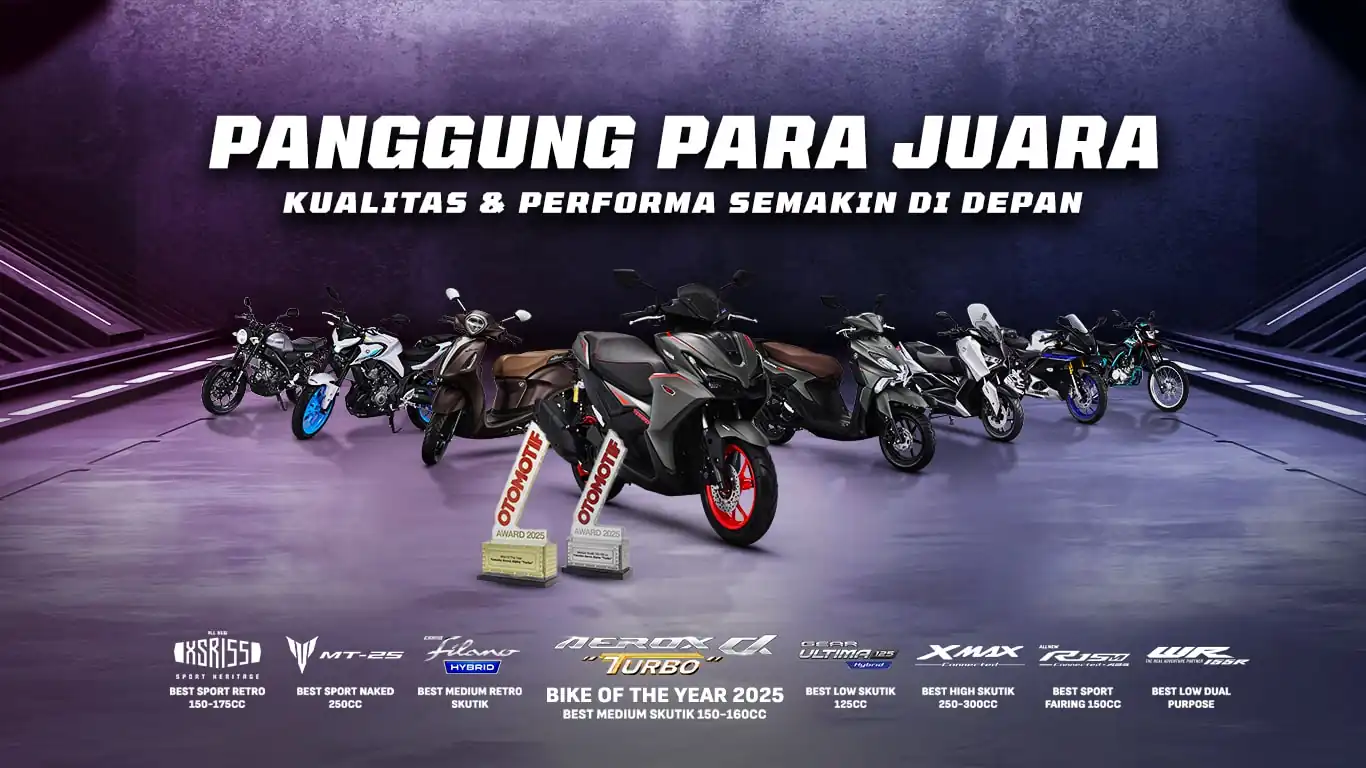 Yamaha Malang Juara 2025