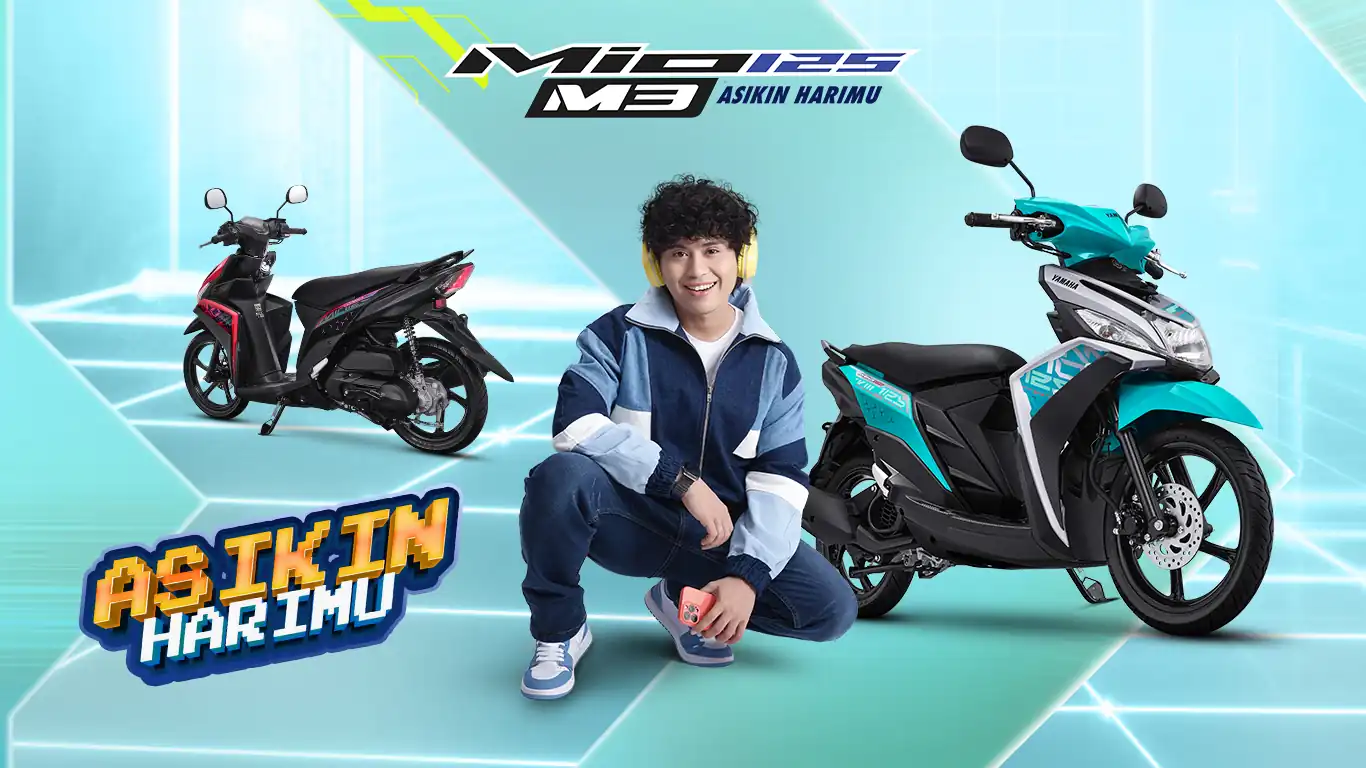 Yamaha Mio Malang 2025