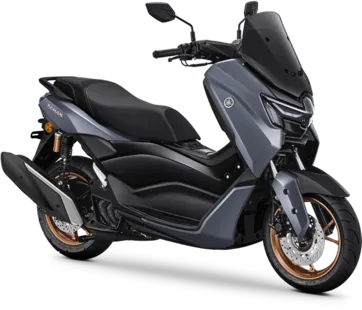 Nmax Turbo Grey Terbaru