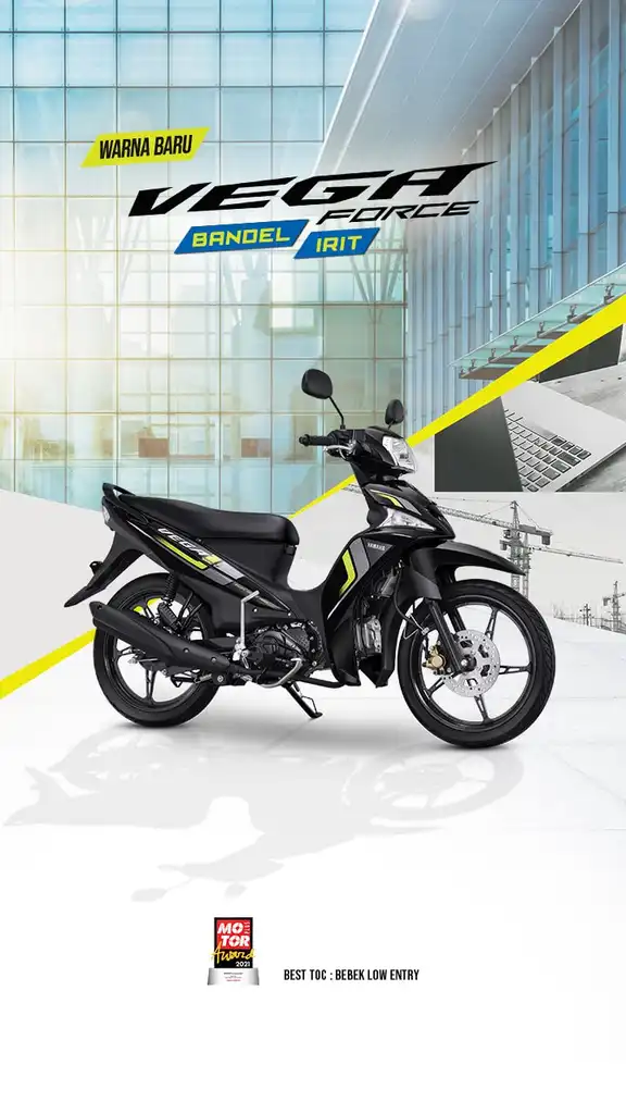 Yamaha Vega Malang
