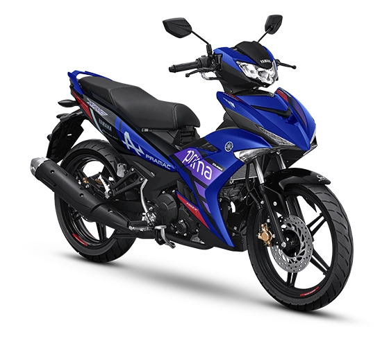 MX King 150 Prima Pramac Livery